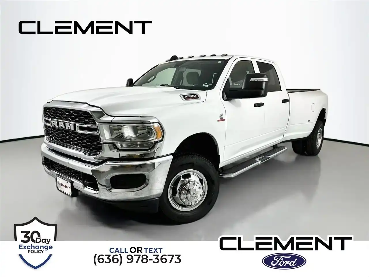 2024 RAM 3500 Tradesman 4X4 Crew Cab LWB's photo