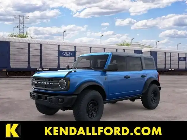 2026 Ford Bronco Big Bend 4x4's photo