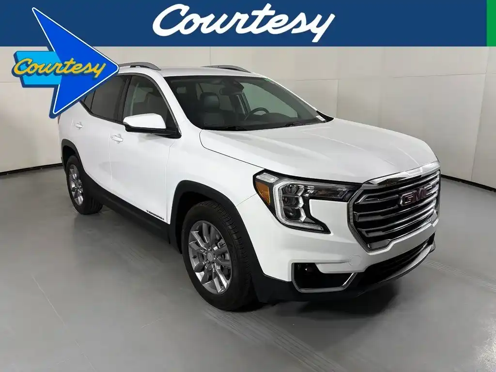 2024 GMC Terrain SLT FWD's photo