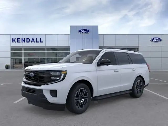 2026 Ford Expedition Active 4x4 photo 1