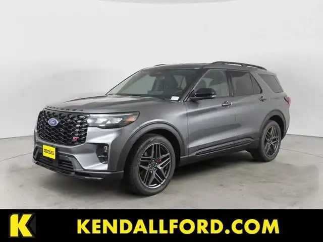 2026 Ford Explorer ST 4WD's photo