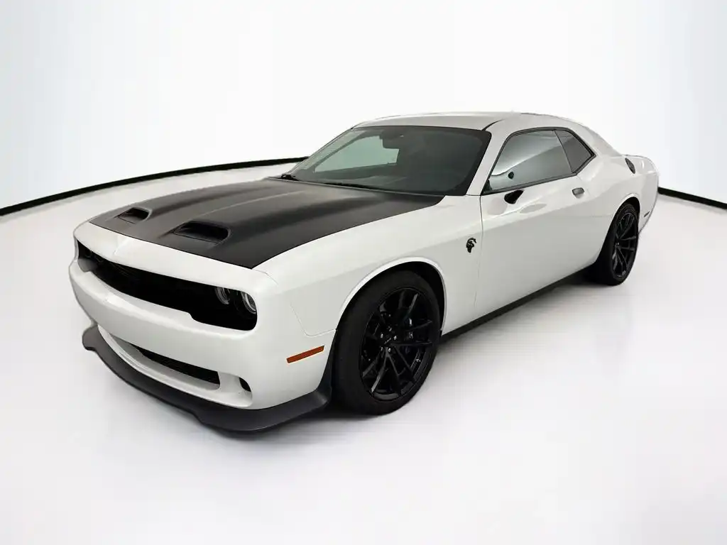 2023 Dodge Challenger SRT Hellcat Jailbreak Auto's photo
