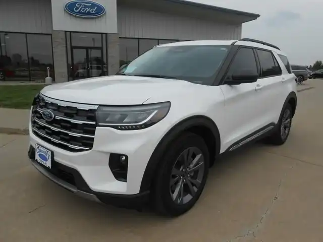 2025 Ford Explorer Active 4WD (PL535)'s photo
