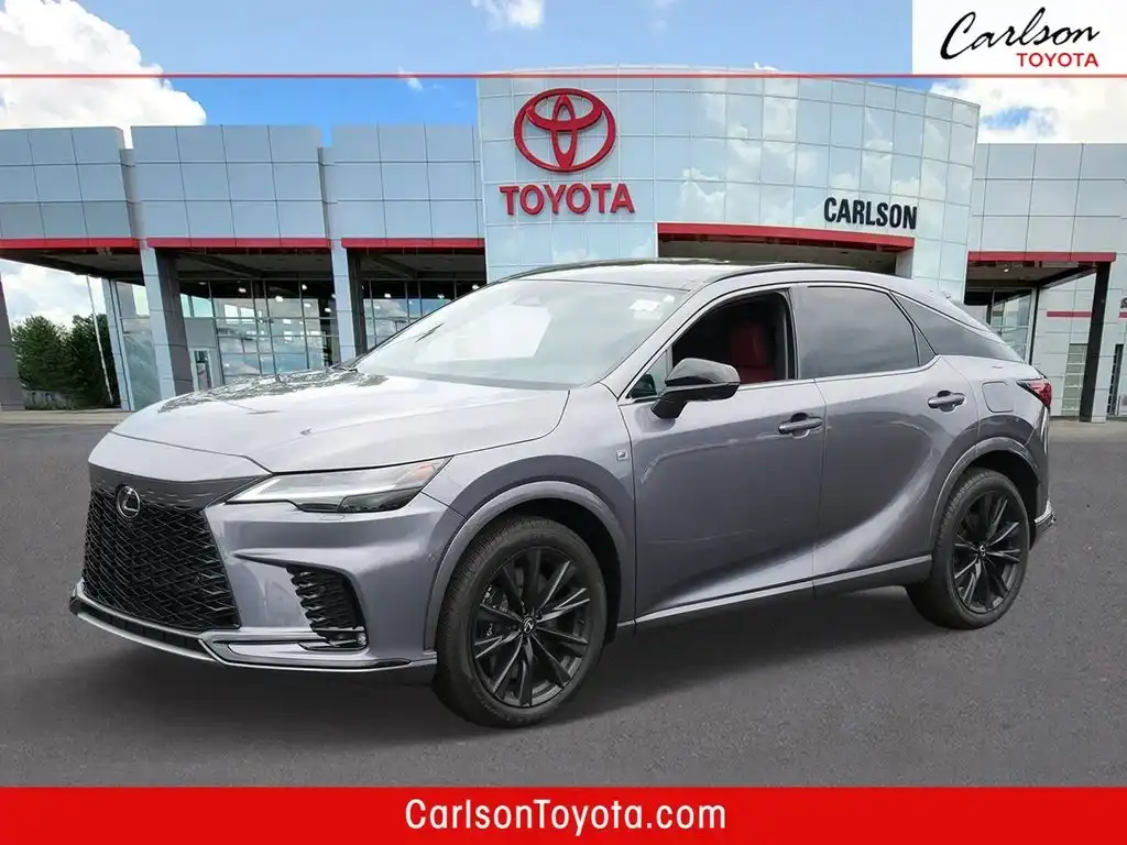 2023 Lexus RX 350h 500h F SPORT AWD's photo