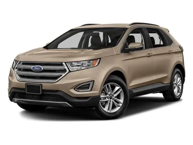 2018 Ford Edge Titanium photo 1