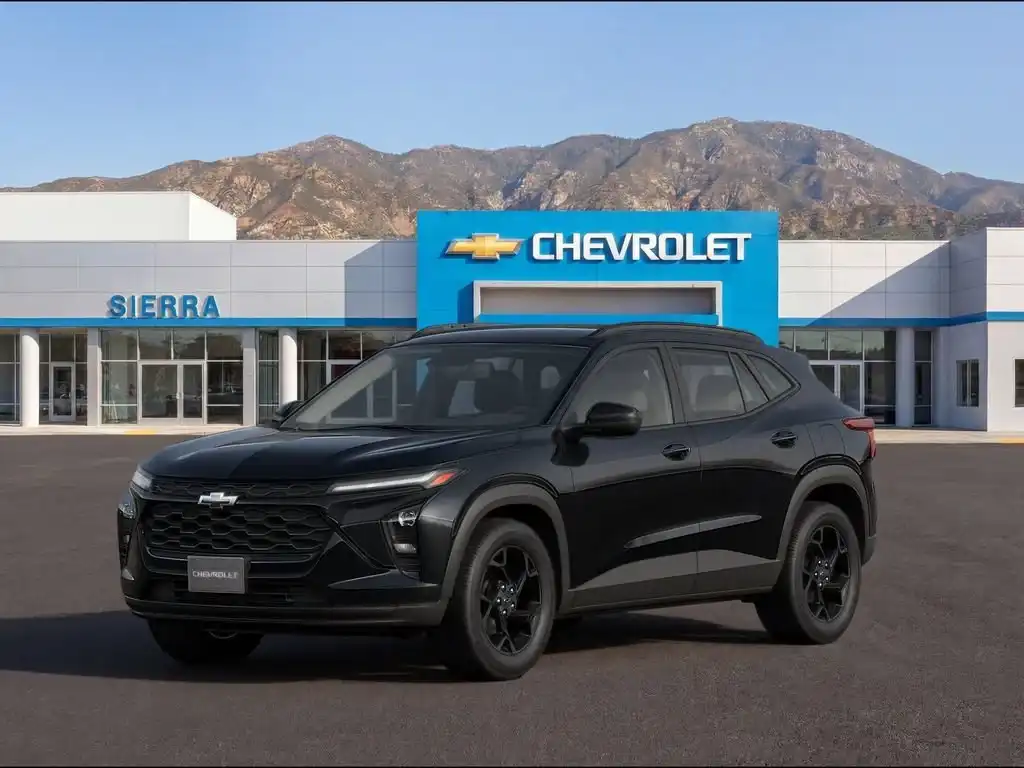 2026 Chevrolet Trax LT's photo
