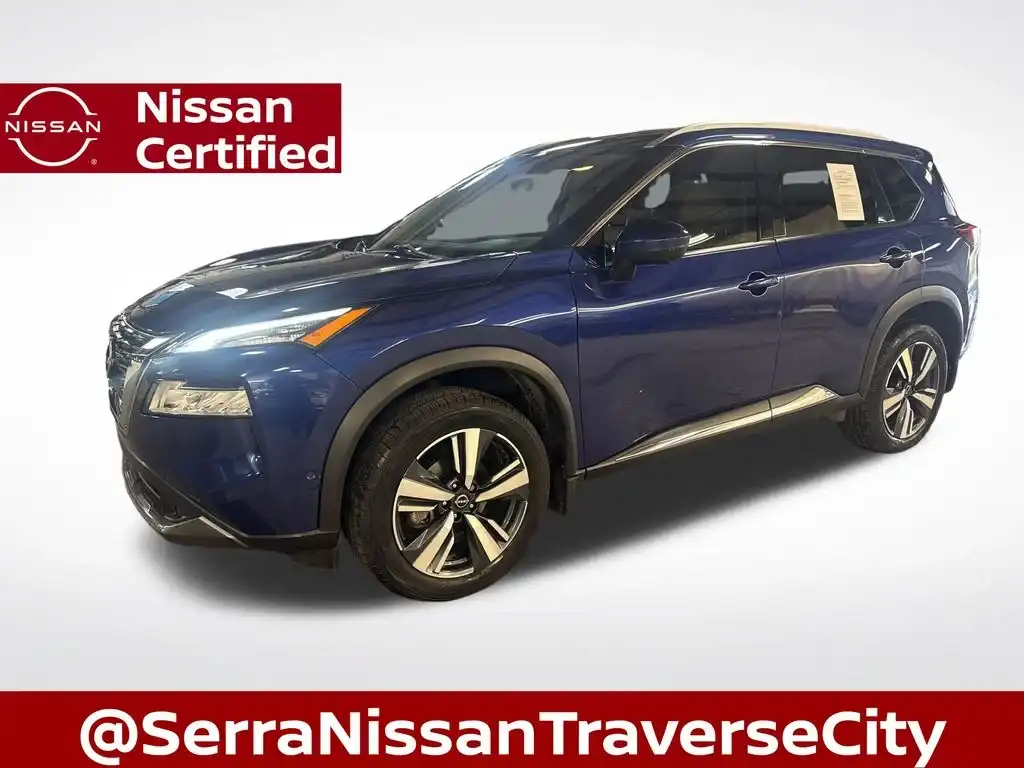 2023 Nissan Rogue SL AWD's photo