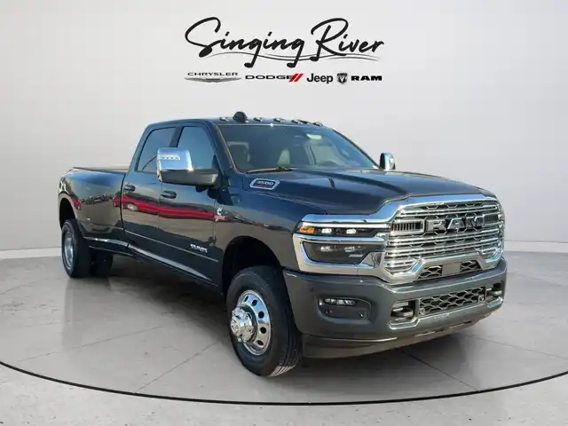 2027 RAM 3500 Laramie 4WD Crew Cab LWB's photo