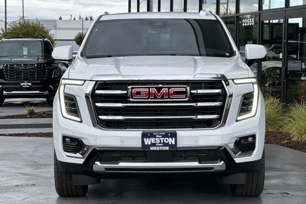 2026 GMC Yukon 4WD Elevation photo 3