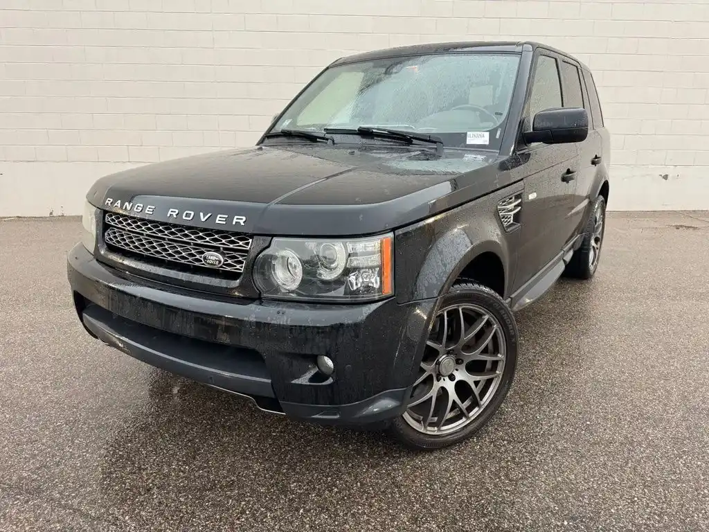 2013 Land Rover Range Rover Sport HSE's photo