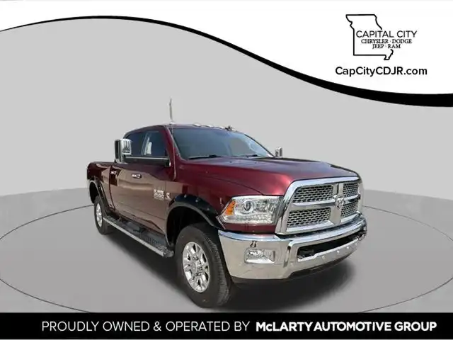 2018 RAM 2500 Laramie 4X4 Crew Cab SWB's photo