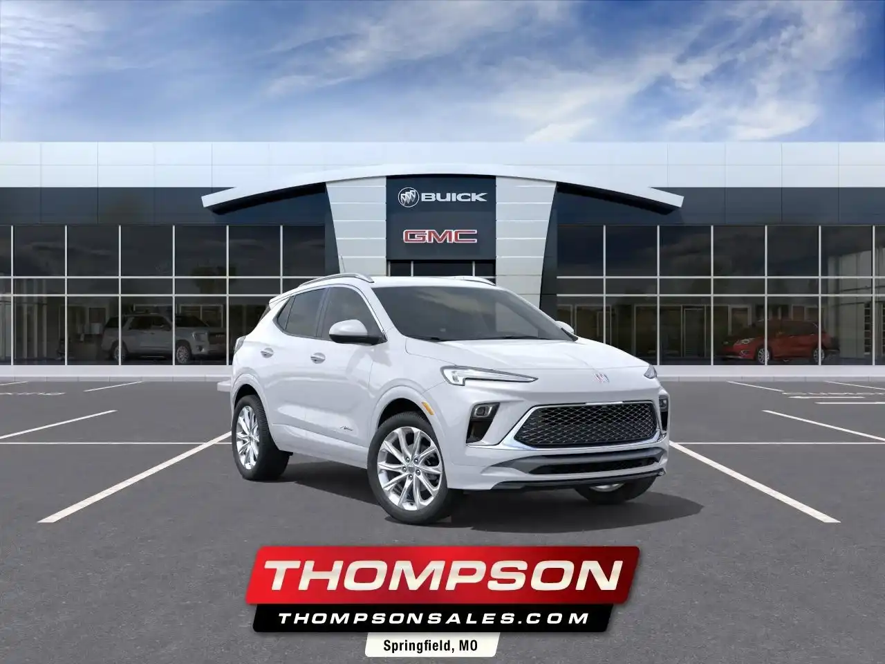 2026 Buick Encore GX Avenir AWD's photo