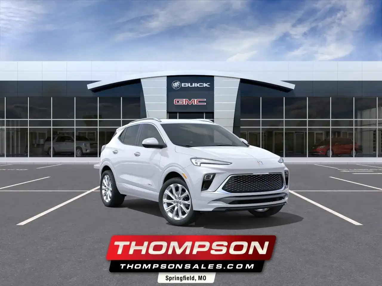 2026 Buick Encore GX Avenir AWD's photo