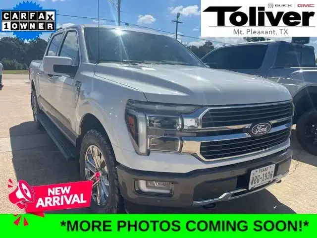 2025 Ford F-150 King Ranch 4WD SuperCrew 6-1/2' Box's photo
