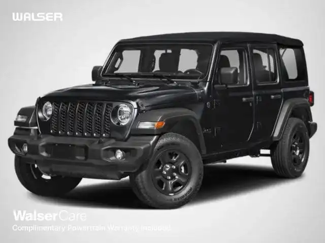 2026 Jeep Wrangler Willys's photo