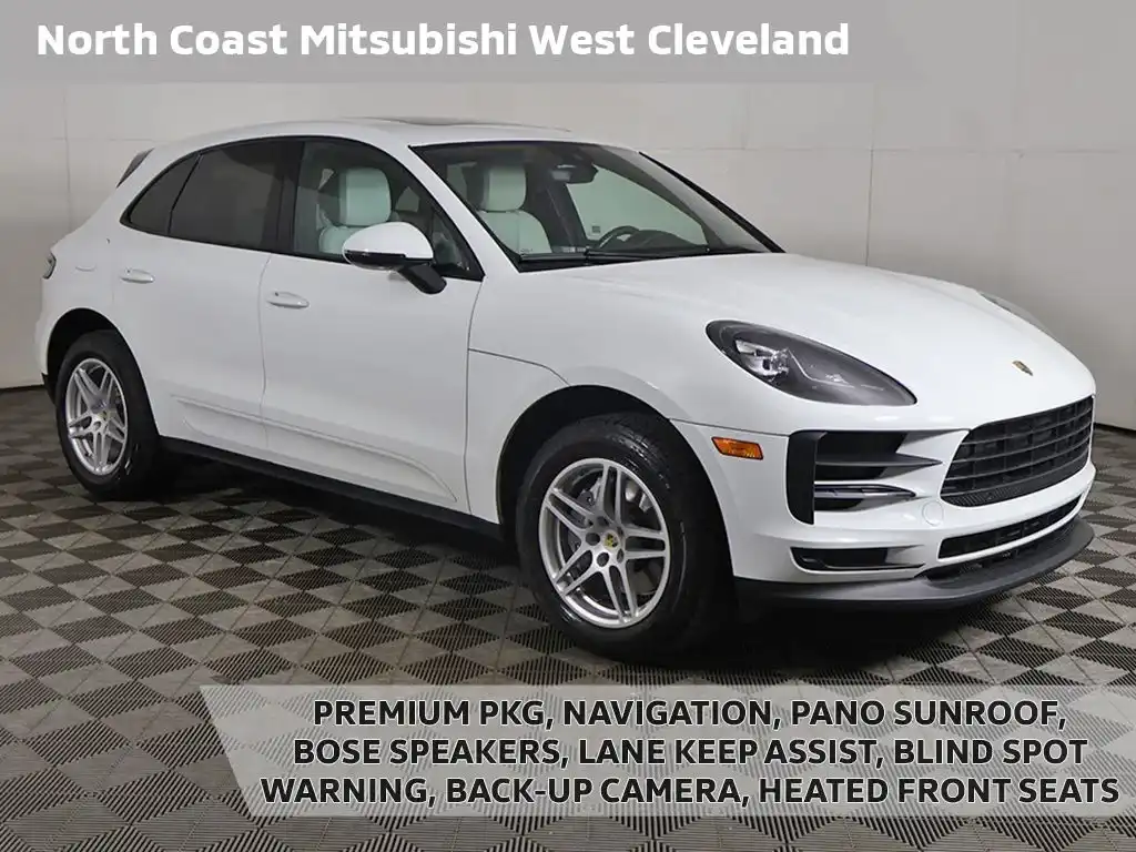 2021 Porsche Macan Base's photo