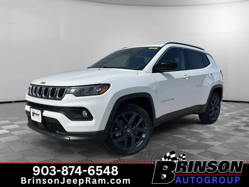2026 Jeep Compass 85th Anniversary 4X4's photo