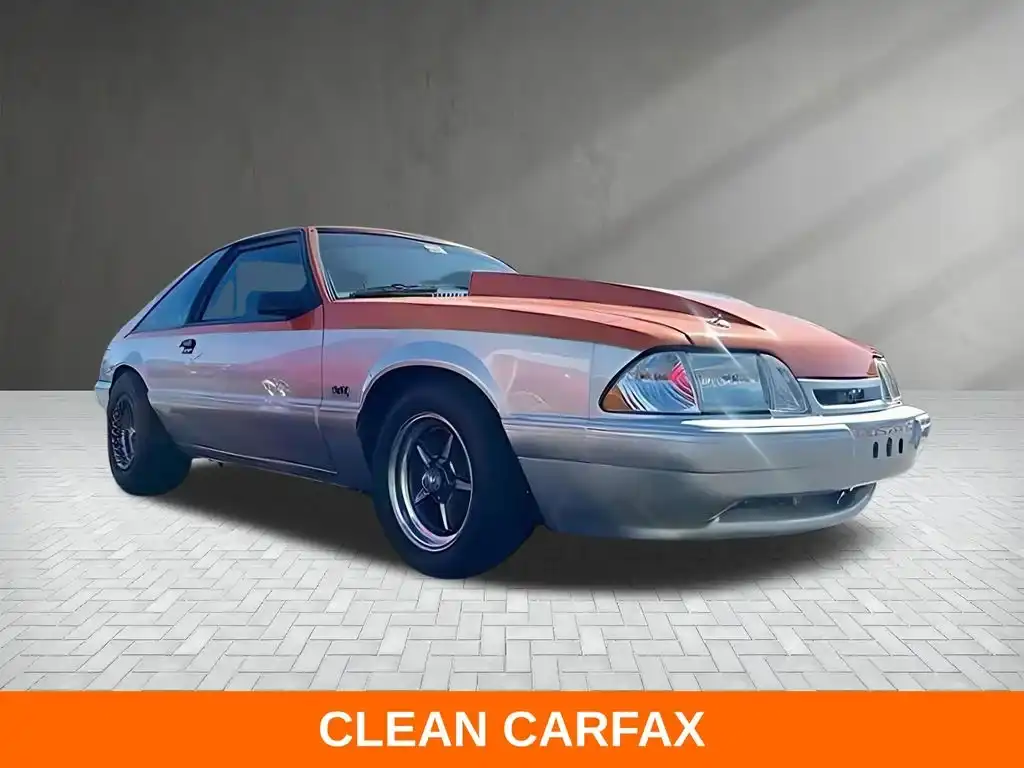 1993 Ford Mustang's photo