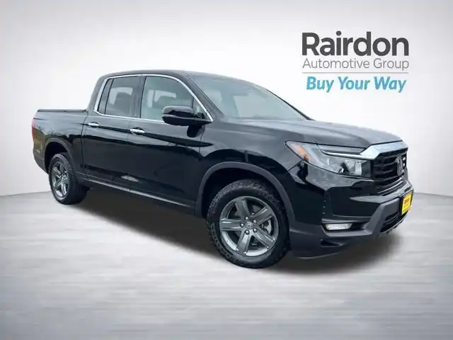 2023 Honda Ridgeline RTL-E AWD's photo