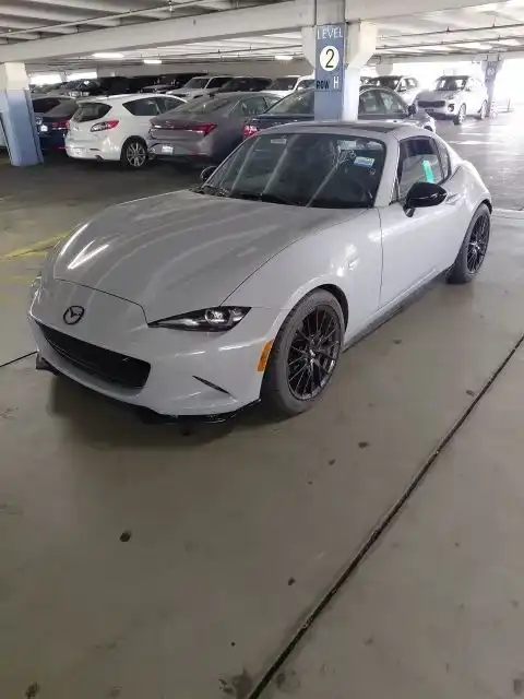 2024 Mazda MX-5 Miata Club with Brembo BBS Recaro Package's photo