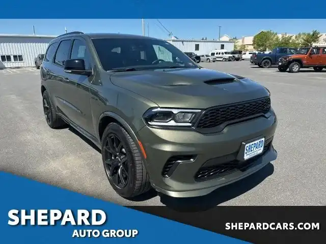 2026 Dodge Durango GT HEMI Premium V8 AWD's photo