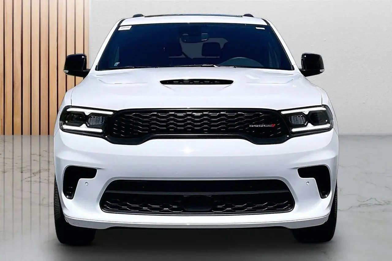 2026 Dodge Durango GT HEMI Plus V8 AWD photo 3