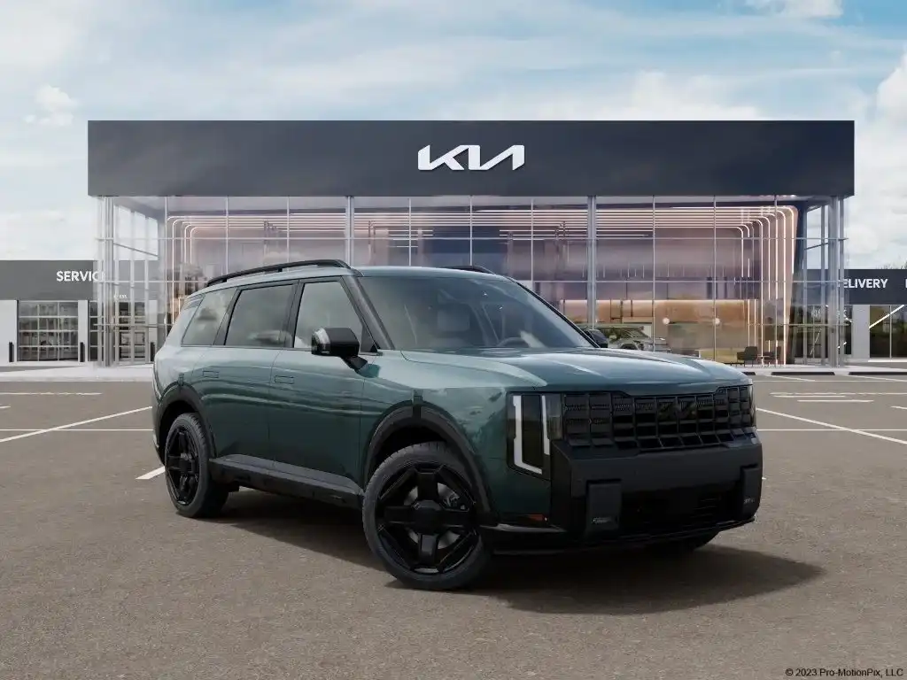 2027 Kia Telluride X-Line EX AWD's photo
