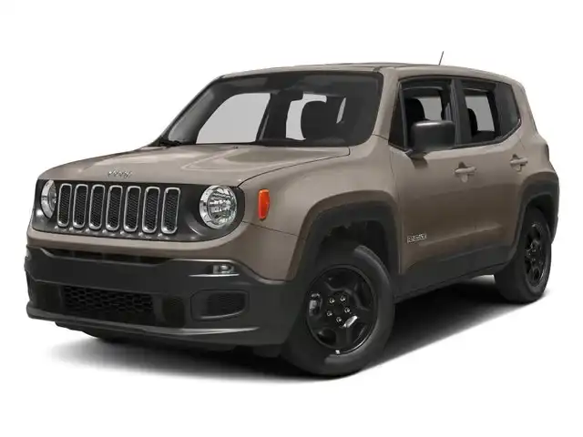 2017 Jeep Renegade Sport FWD's photo