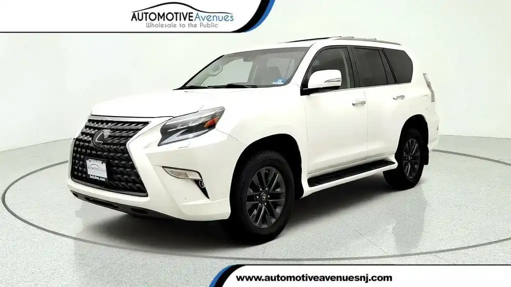 2020 Lexus GX 460 460 PREMIUM's photo