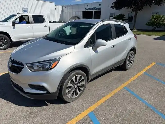 2022 Buick Encore Preferred AWD's photo