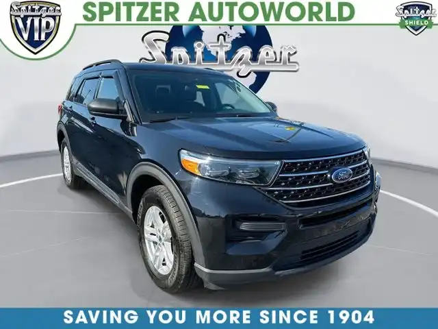 2021 Ford Explorer XLT 4WD's photo