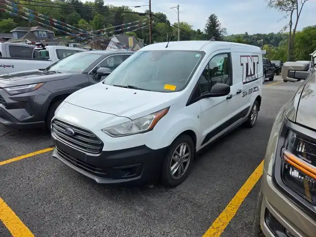 2019 Ford Transit Connect XL LWB Van (Rear 180 Degree Door's photo