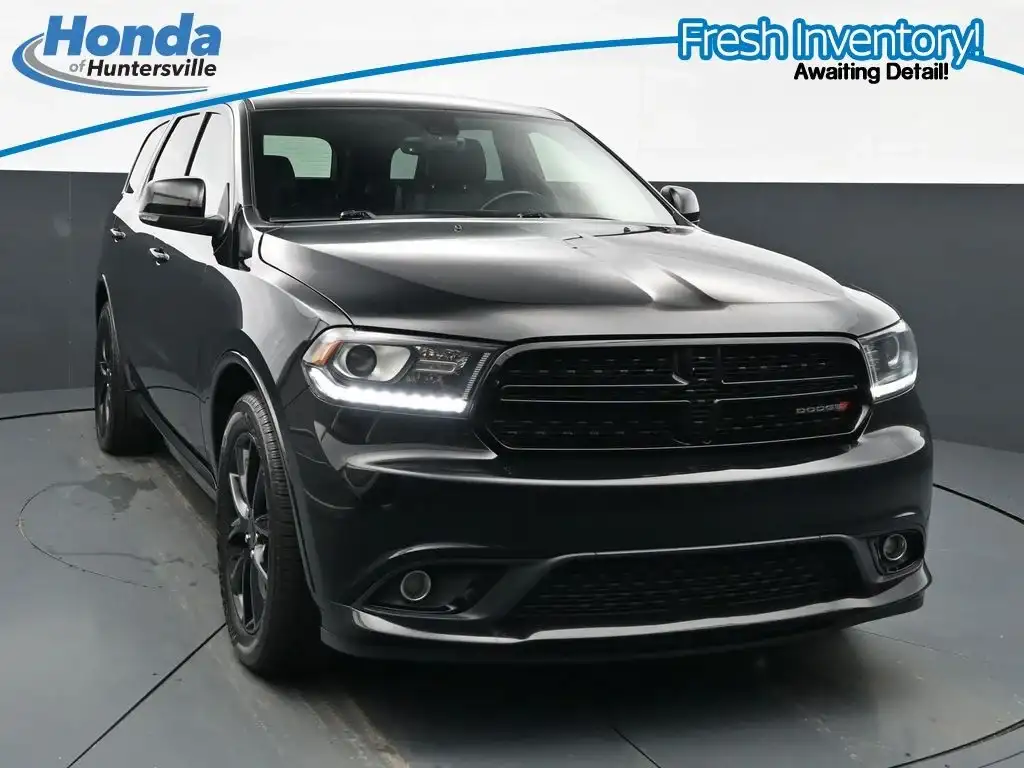 2017 Dodge Durango R/T AWD's photo