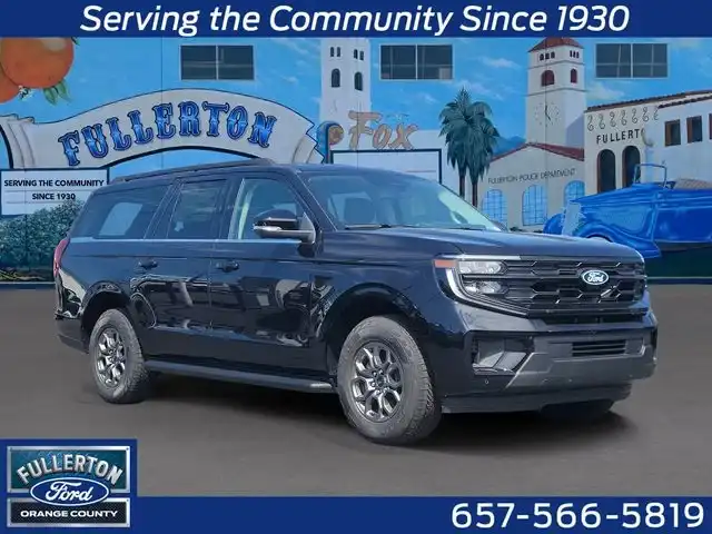 2027 Ford Expedition Active MAX's photo