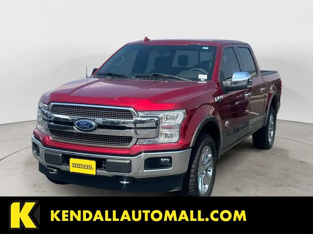 2019 Ford F-150 King Ranch 4x4 SuperCrew 5-1/2 Box's photo