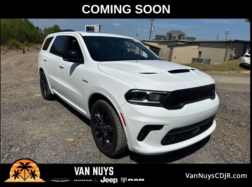 2023 Dodge Durango R/T RWD Plus's photo
