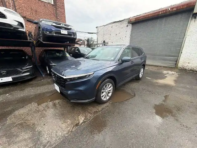 2024 Honda CR-V EX AWD's photo