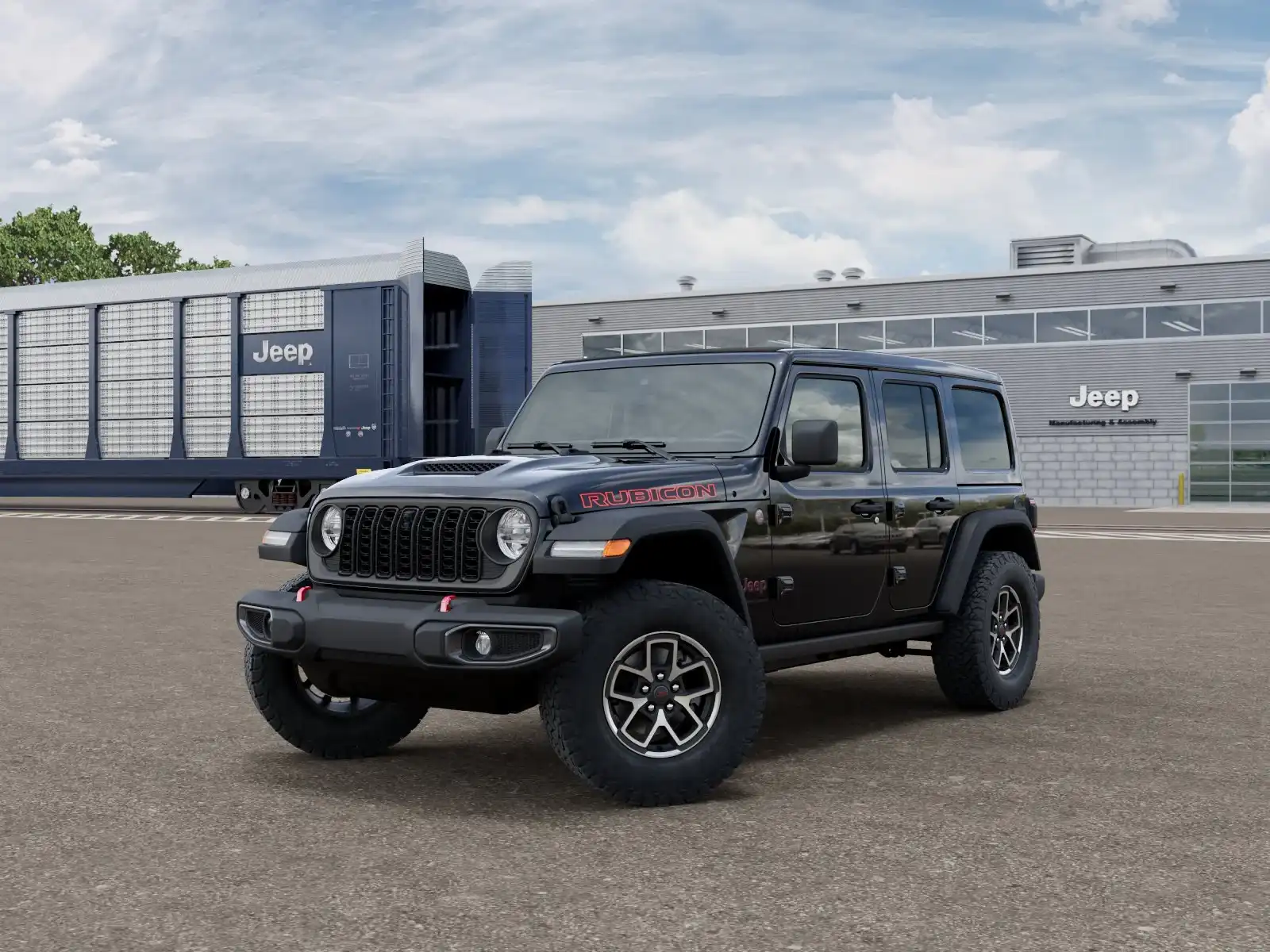 2026 Jeep Wrangler Rubicon's photo