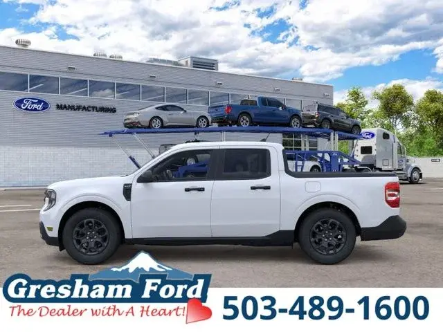 2026 Ford Maverick XLT AWD photo 3