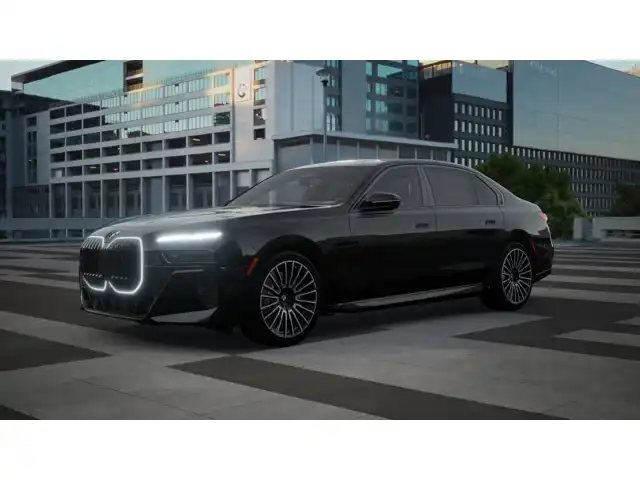 2026 BMW 7 Series 760i xDrive Sedan's photo