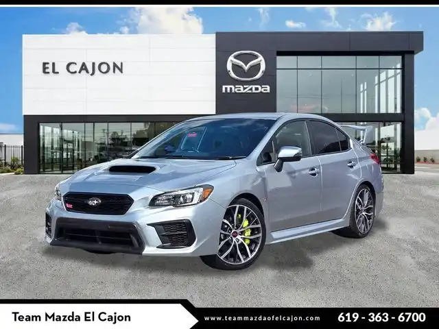 2021 Subaru WRX-STI Base's photo