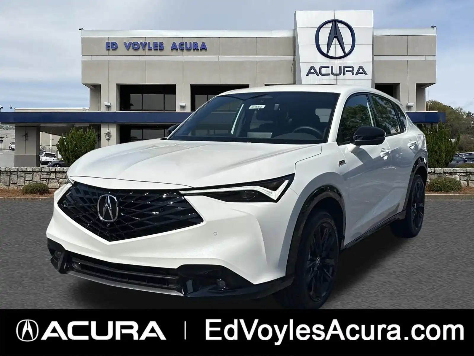 2026 Acura ADX A-Spec Advance Package's photo