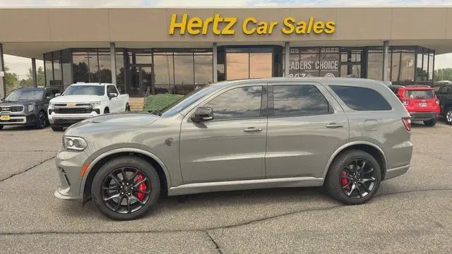 2024 Dodge Durango SRT Hellcat AWD Plus photo 5
