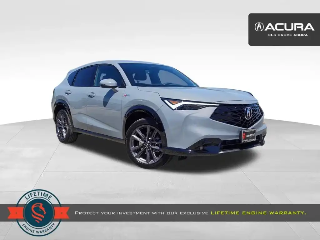 2026 Acura ADX AWD A-Spec Package's photo