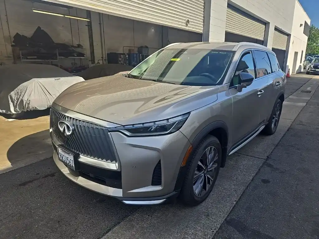 2026 INFINITI QX60 Luxe AWD's photo