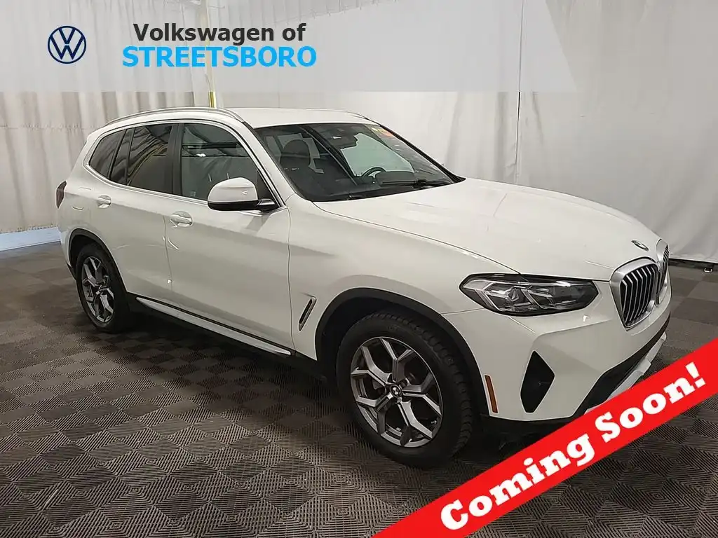 2023 BMW X3 xDrive30i's photo