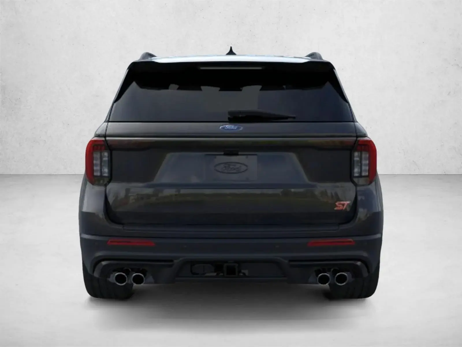 2026 Ford Explorer ST 4WD photo 5
