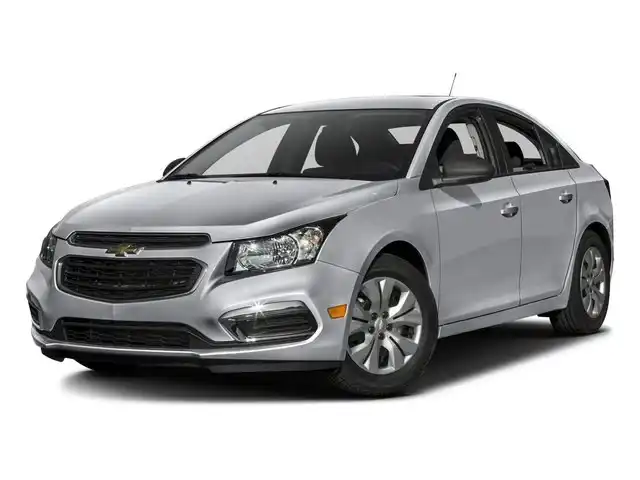 2016 Chevrolet Cruze LS Auto's photo