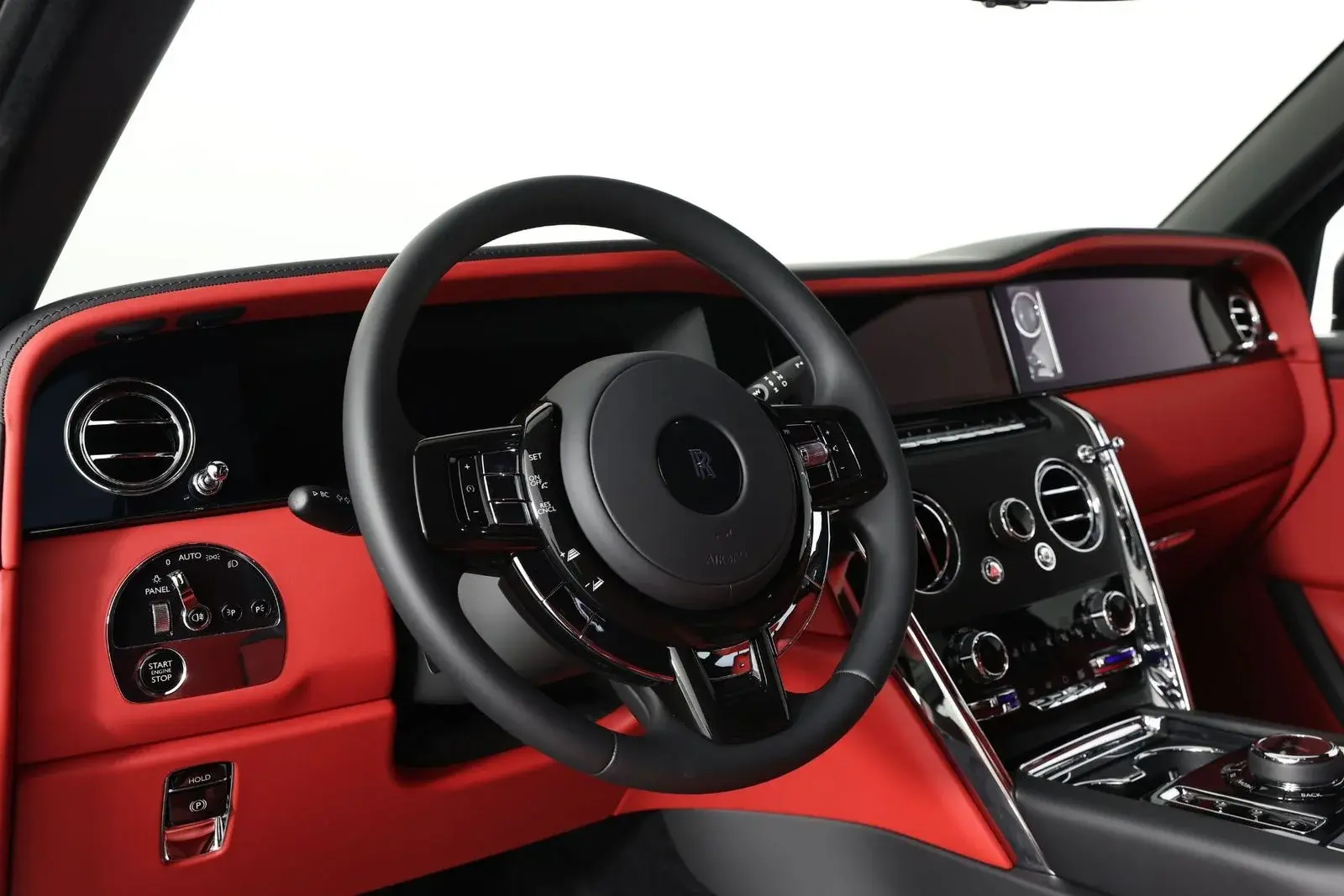 2026 Rolls-Royce Cullinan Base photo 4