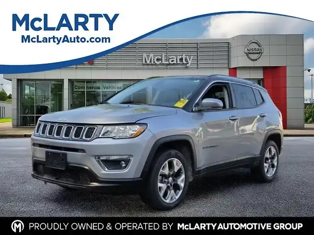 2020 Jeep Compass Limited 4X4's photo